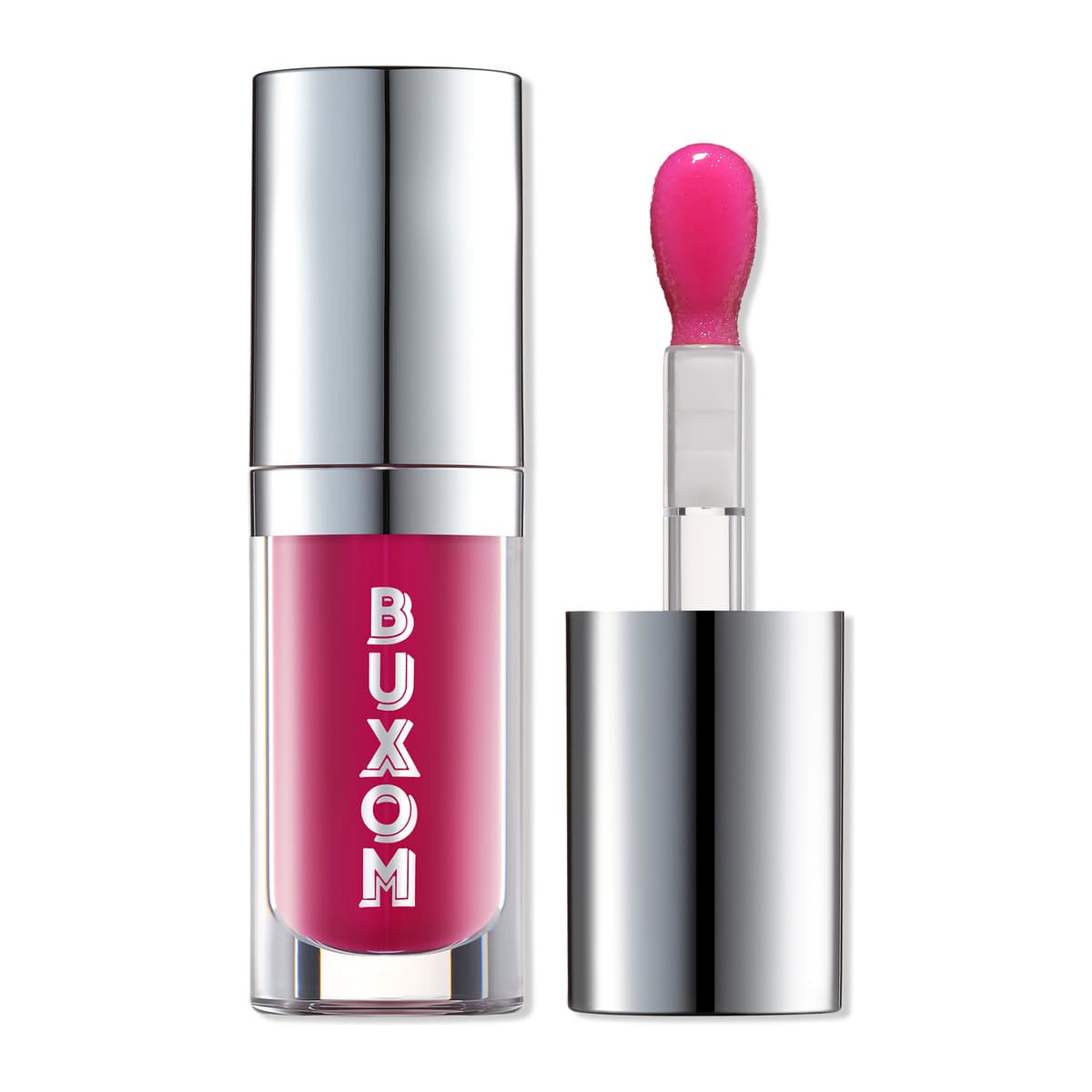 Full-On Plumping Glossy Lip Oil, Berry Blast