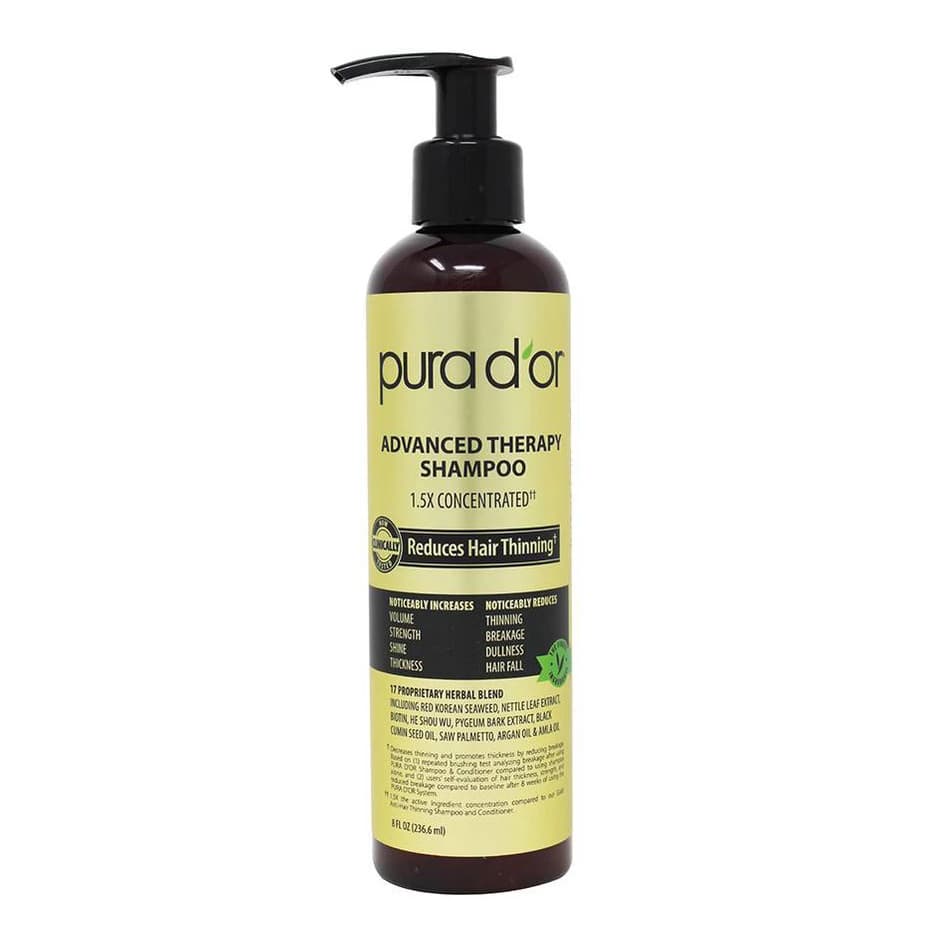 Advanced Therapy Shampoo