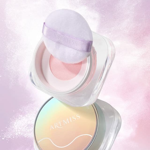 HD Lightweight Loose Powder, #02# Light Purple