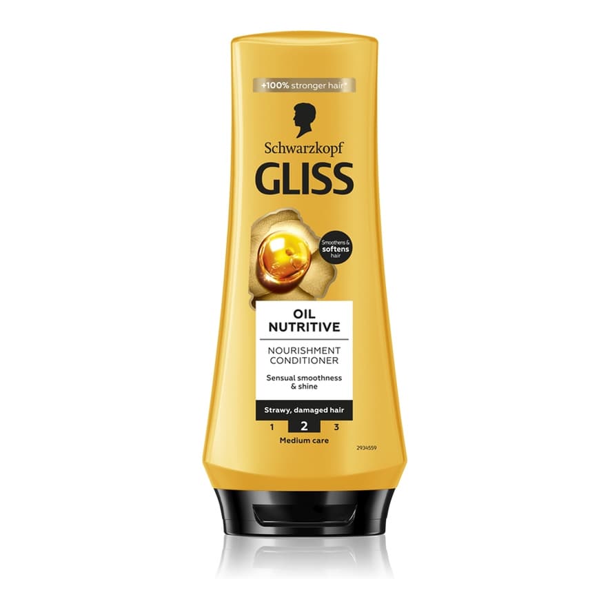 Gliss Oil Nutritive
