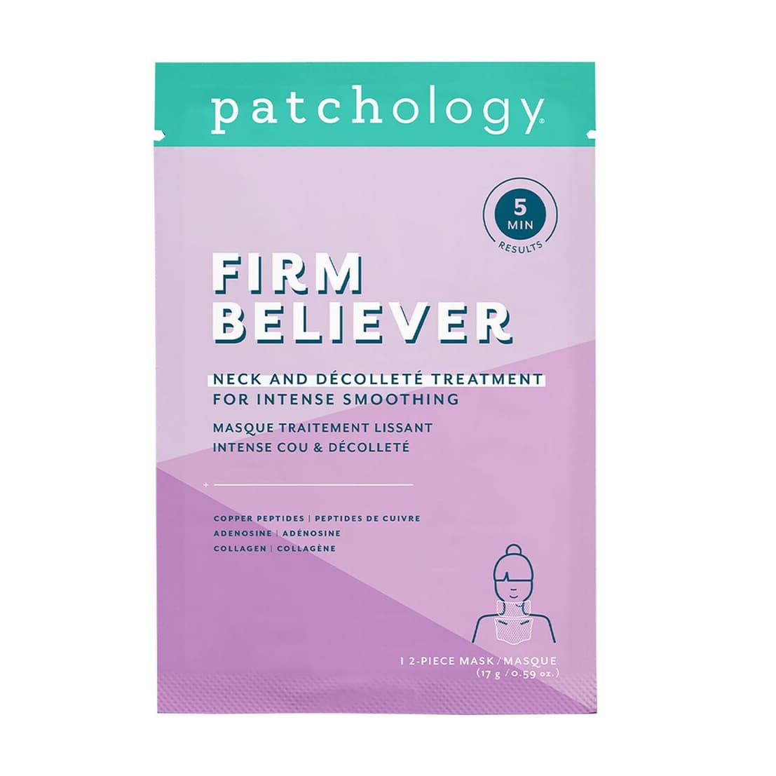 Firm Believer Neck & Décolleté Treatment