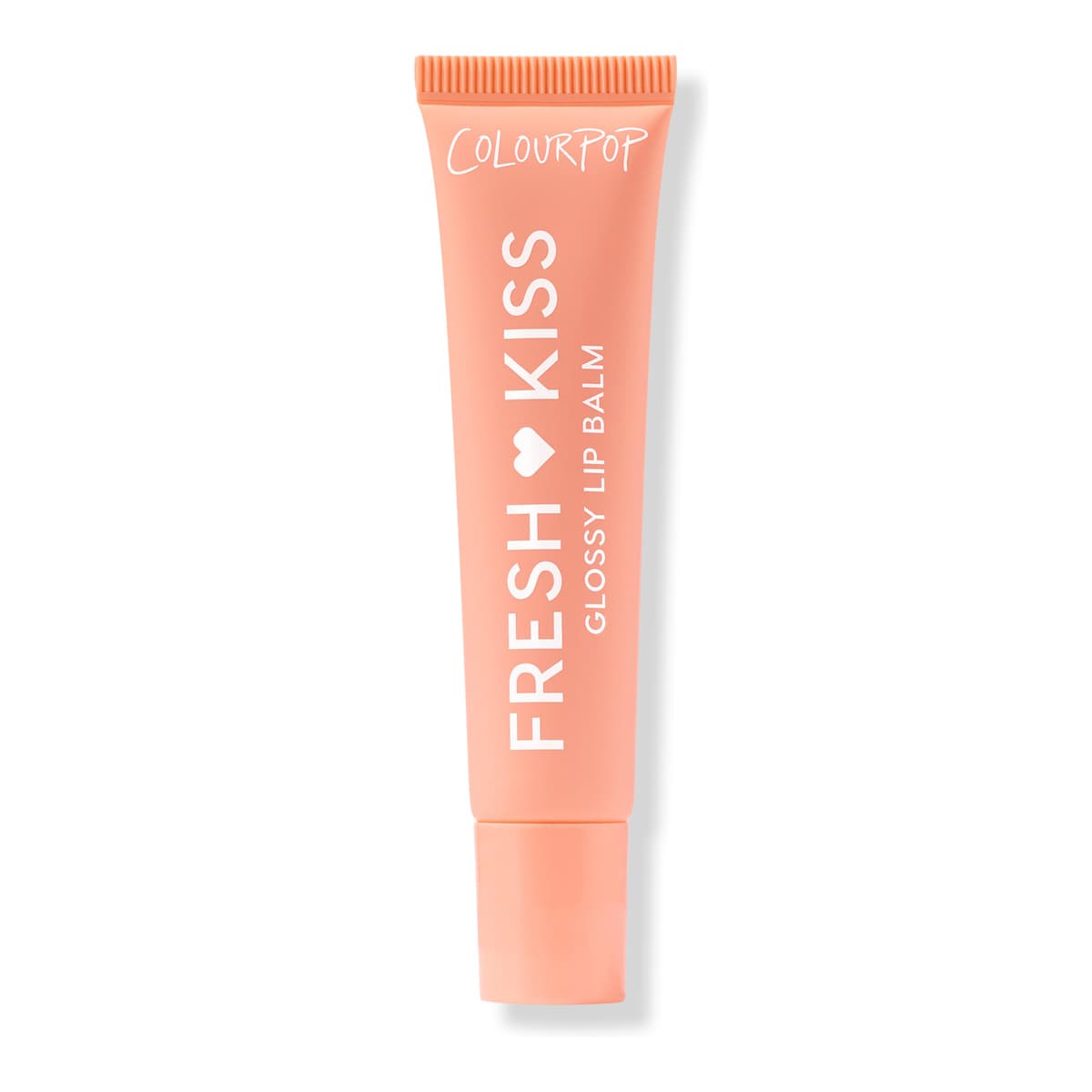 Fresh Kiss Glossy Lip Balm, Mango Sorbet