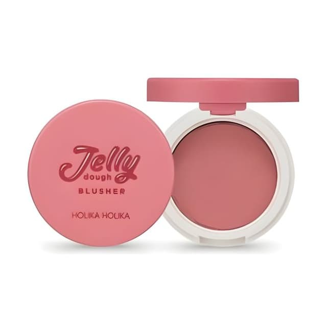 Jelly Dough Blusher, #01 Apricot Jelly