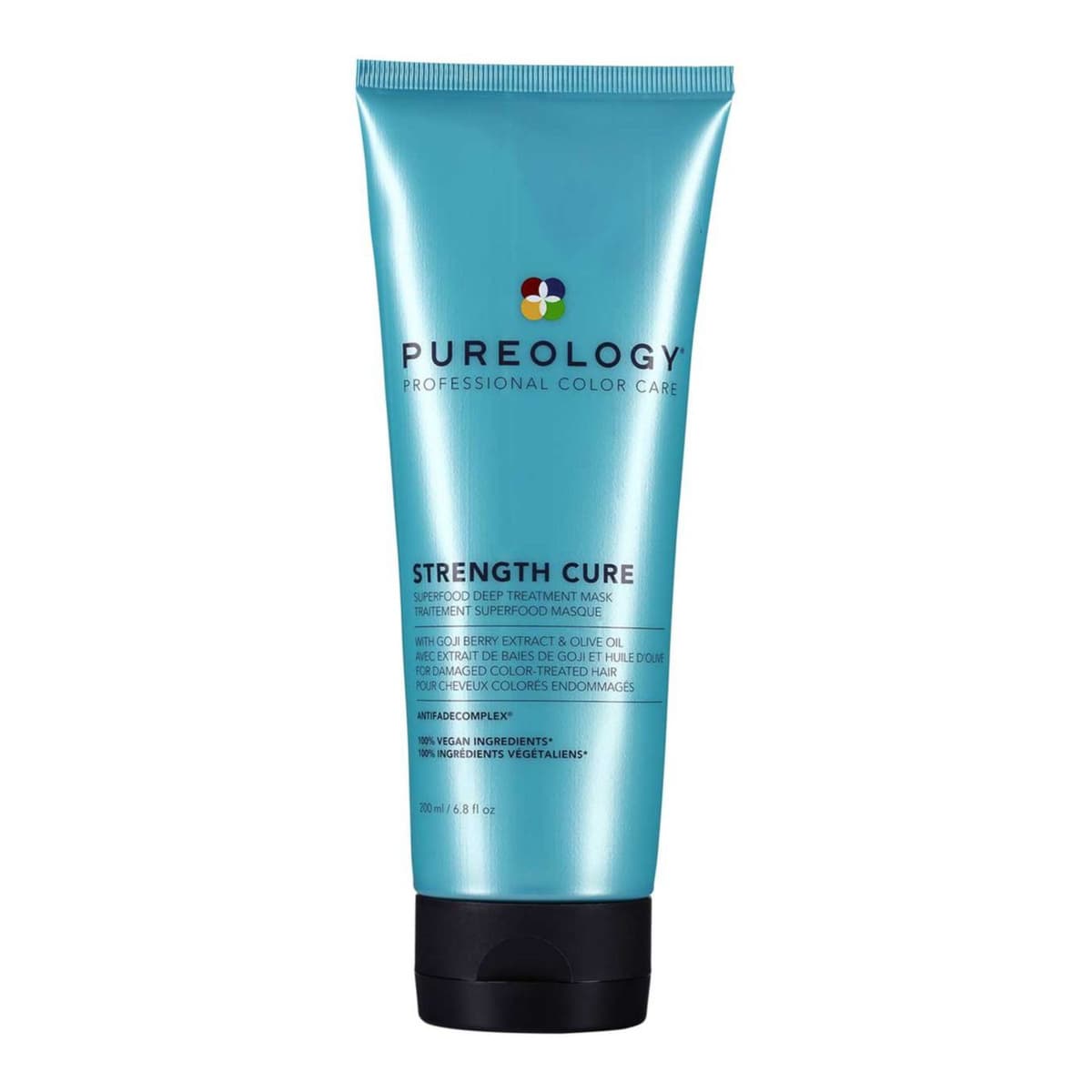 Strength Cure Superfood Deep Treatment Mask