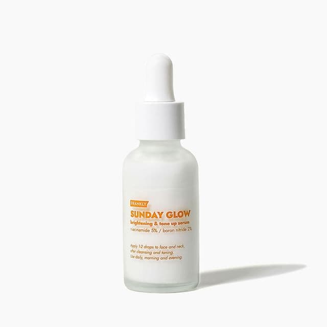 Sunday Glow Brightening & 1 Second Glow Serum