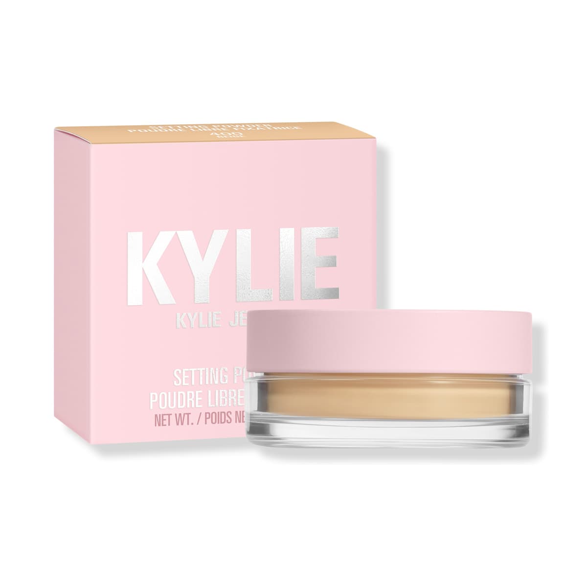 Setting Powder, Beige