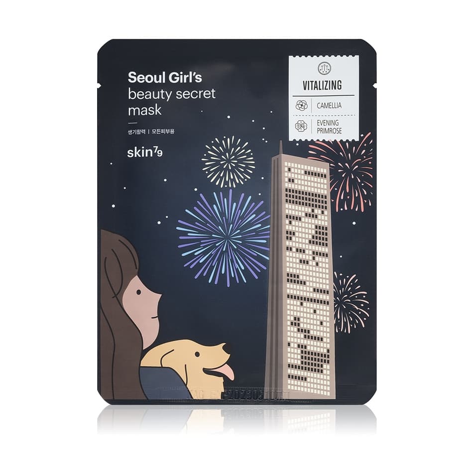 Seoul Girl's Beauty Secret
