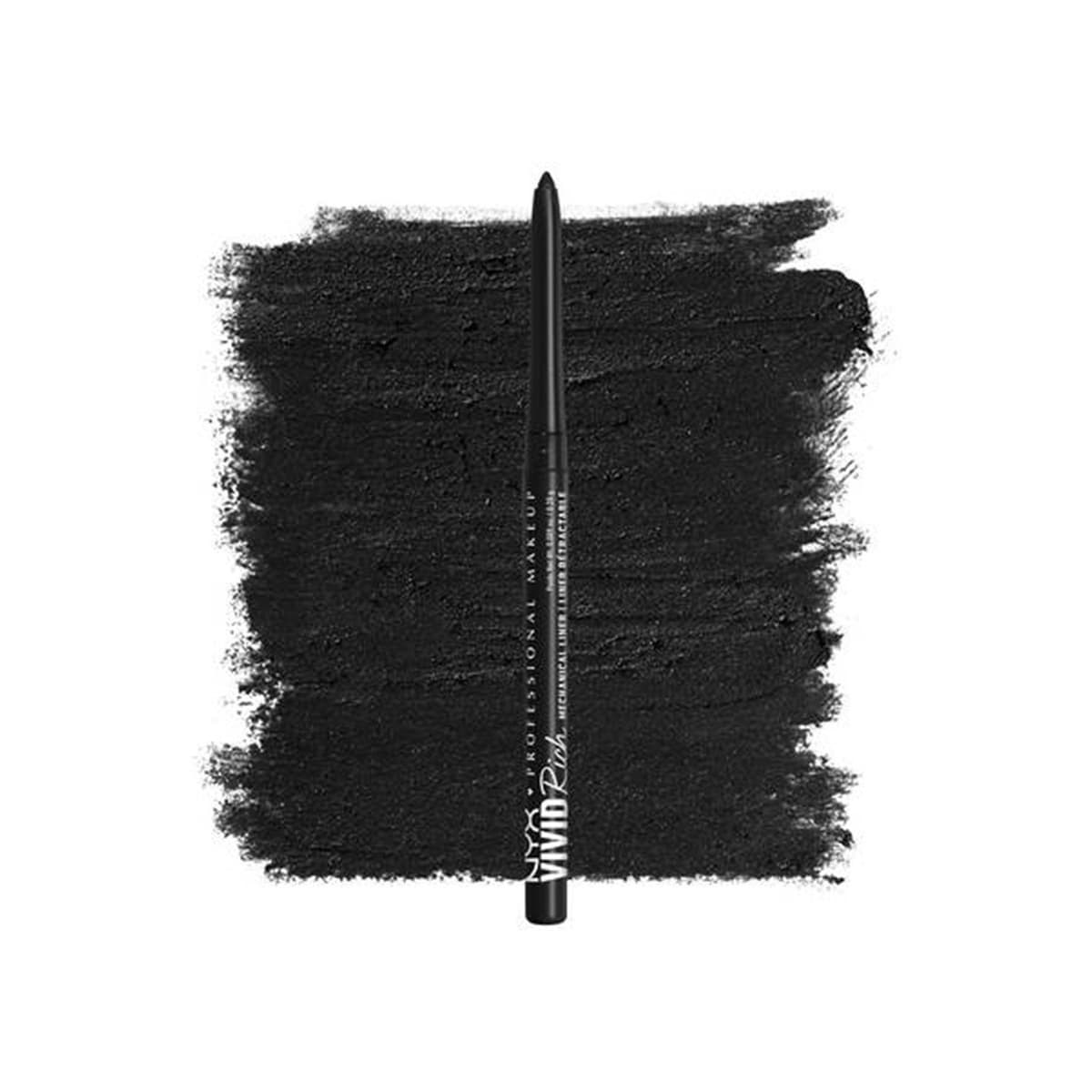 Pro Makeup Vivid Rich Mechanical Liner Always Onyx