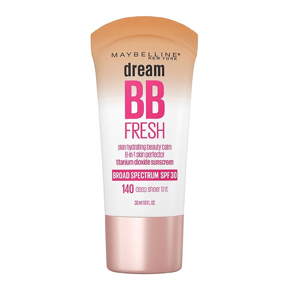 BB Cream 8 in 1 Skin Perfector, Deep