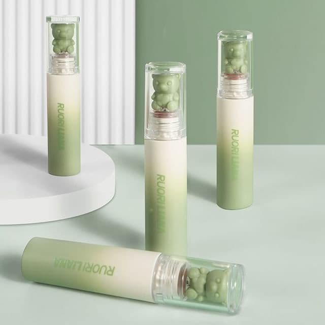 Light Satin Little Bear Lip Mud, #05#