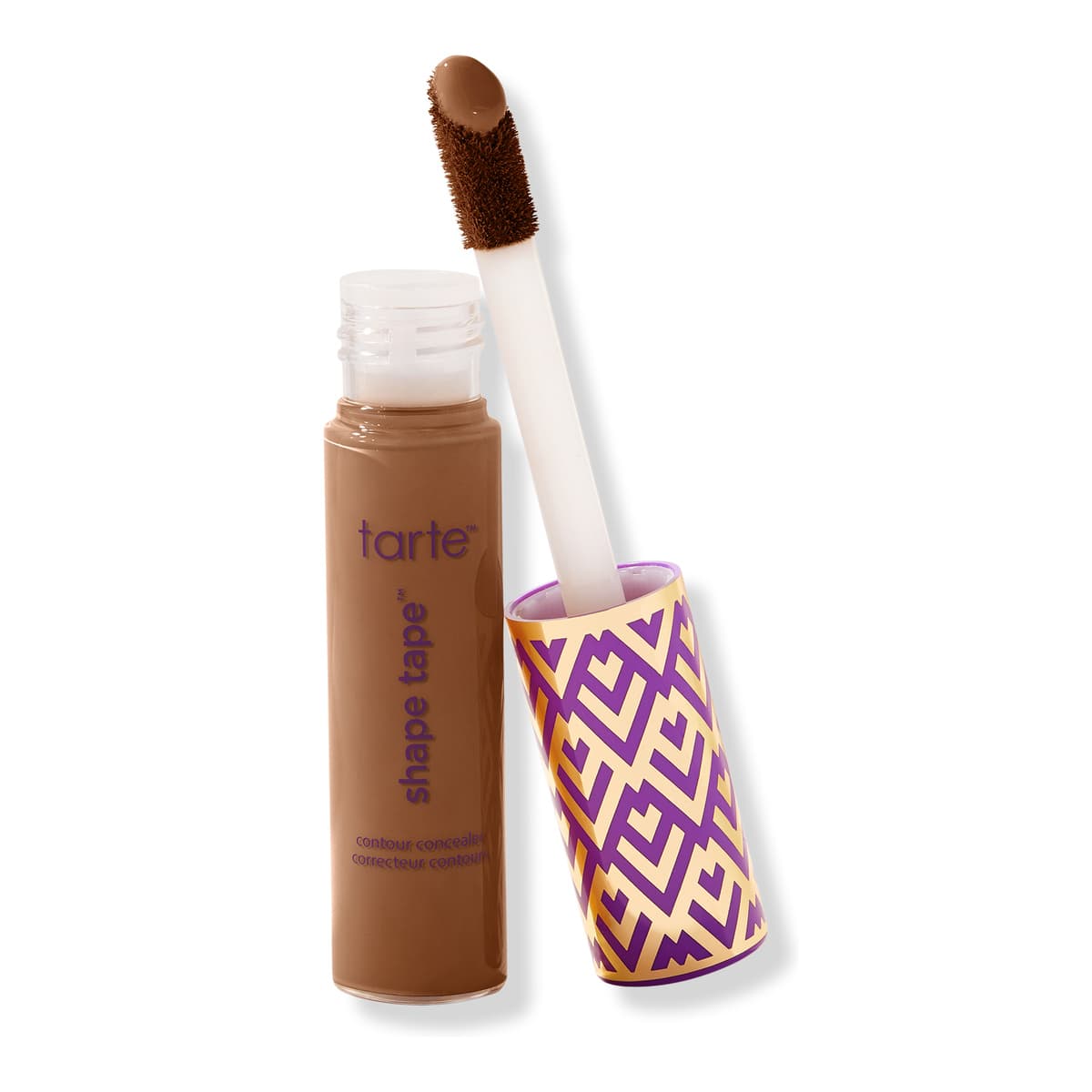 Shape Tape Full Coverage Concealer, 57S Rich Sand