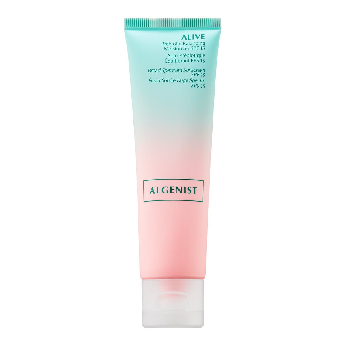 ALIVE Prebiotic Balancing Moisturizer SPF 15