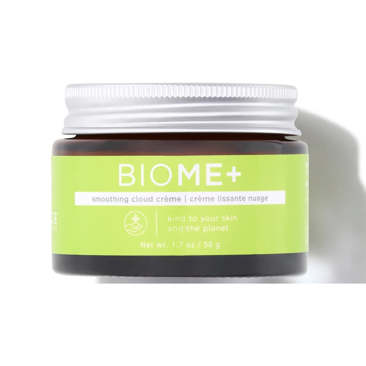 BIOME+ Smoothing Cloud Crème