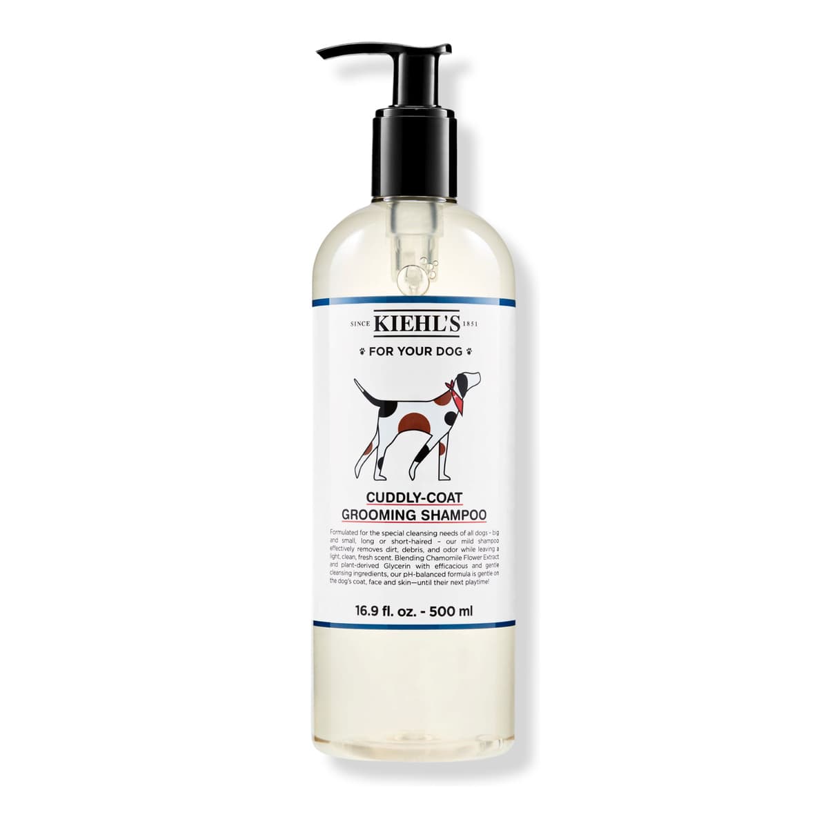 Cuddly-Coat Grooming Shampoo