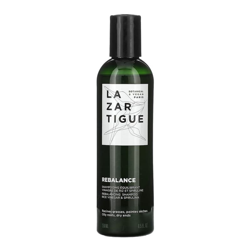 Rebalancing Shampoo, Rice Vinegar & Spirulina