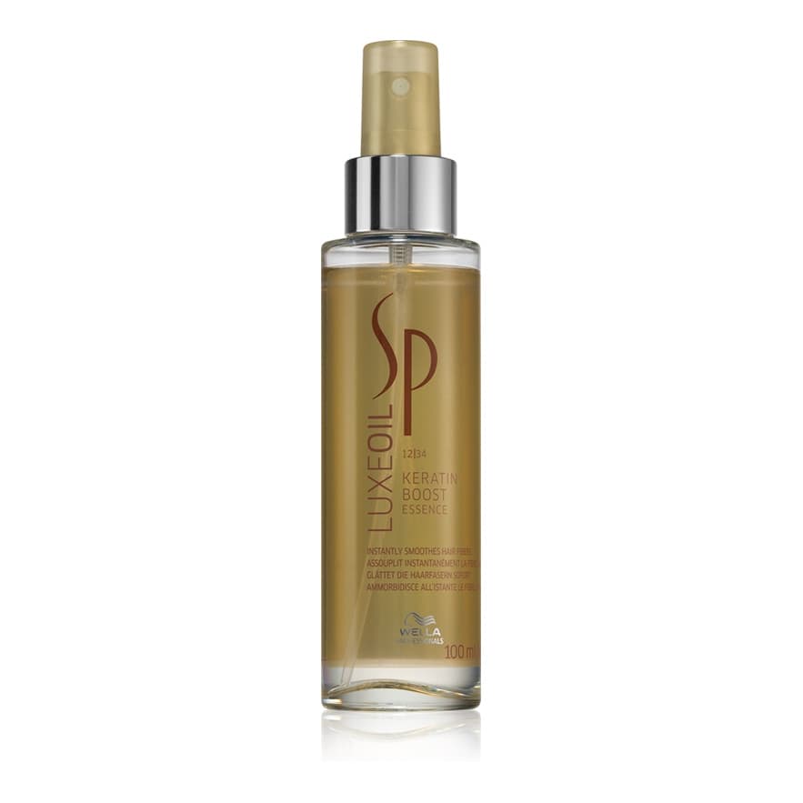 SP Luxe Oil