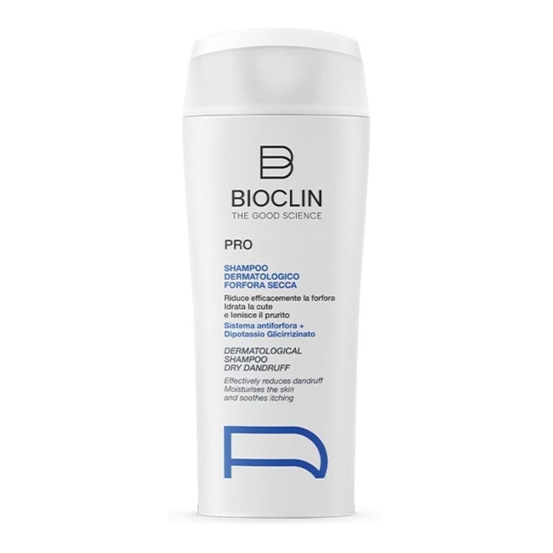 Pro Dermatological Shampoo for Dry Dandruff