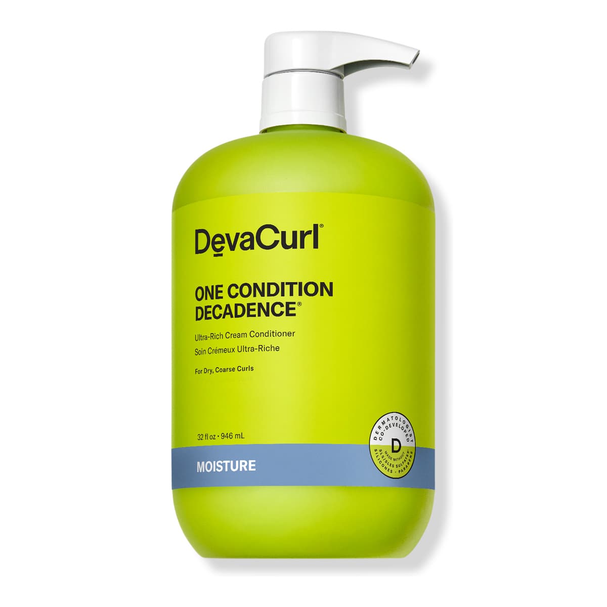 ONE CONDITION DECADENCE Ultra-Rich Cream Conditioner
