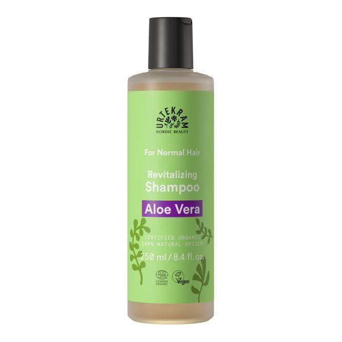 Organic Aloe Vera Shampoo for Normal Hair