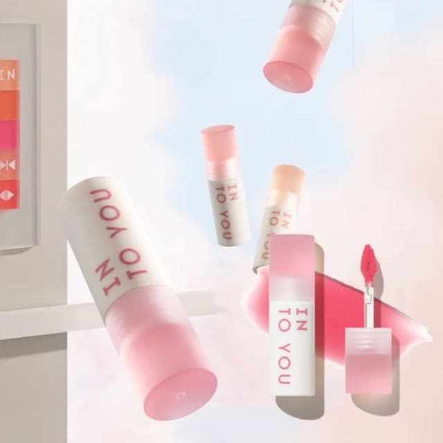 Cloud-feeling Lip Mud, #CM04 Mist Gray Pink