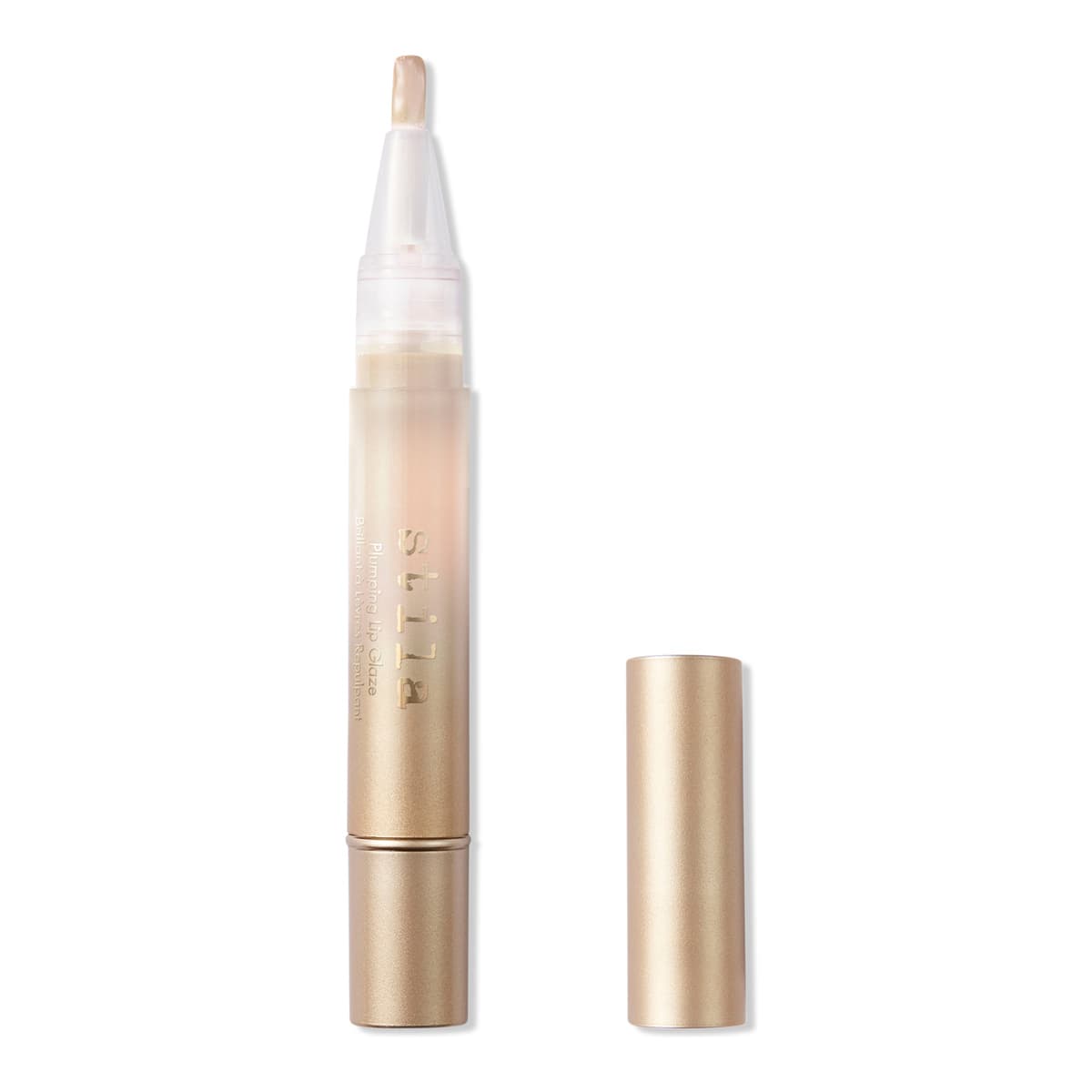 Plumping High-Shine Lip Glaze, Clear