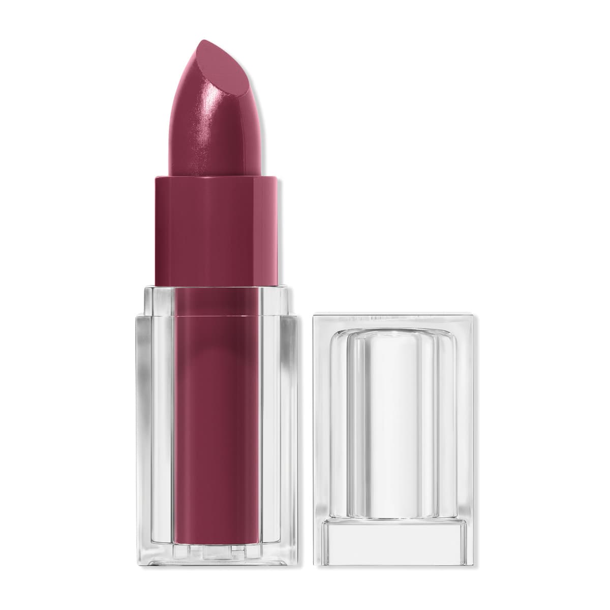 Clean Lip Color Lipstick, River Plum
