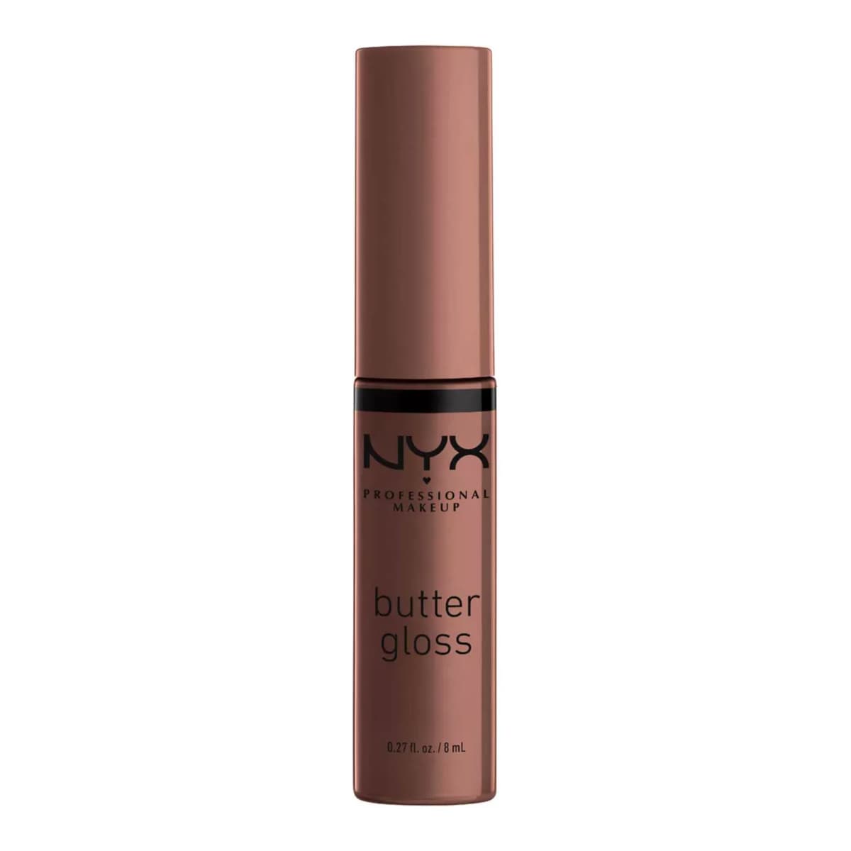 Butter Lip Gloss, Cinnamon Roll