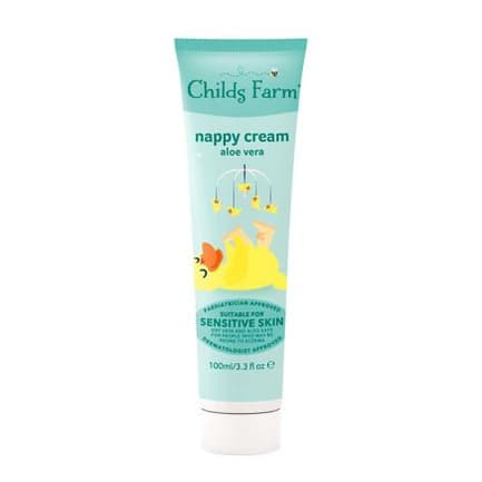 Baby Nappy Cream Unfragranced
