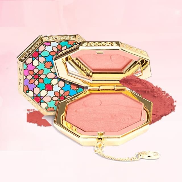 Shimmer Blusher, #02