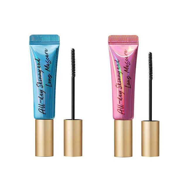 All-Day Skinny and Long Mascara, Black