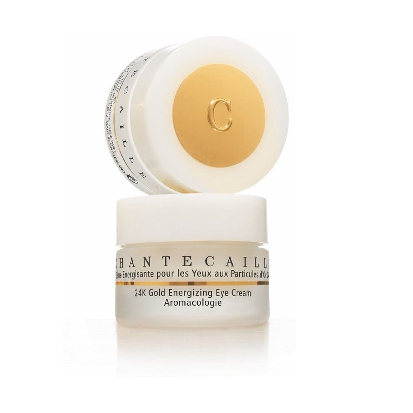 24K Gold Energizing Eye Cream