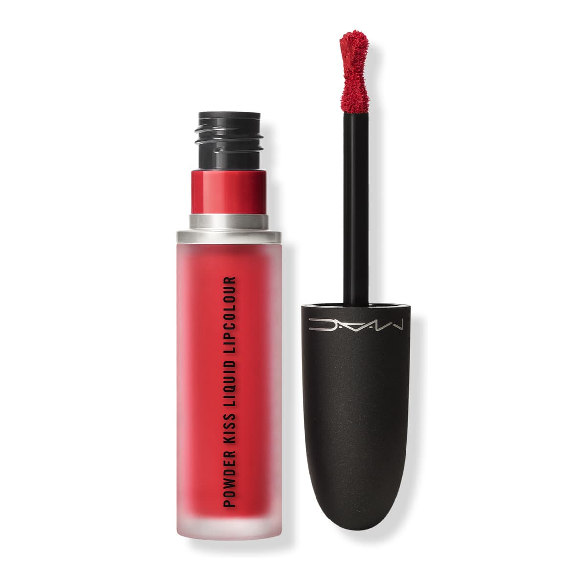 Powder Kiss Liquid Lipcolor Longwear Lipstick, Ruby Boo