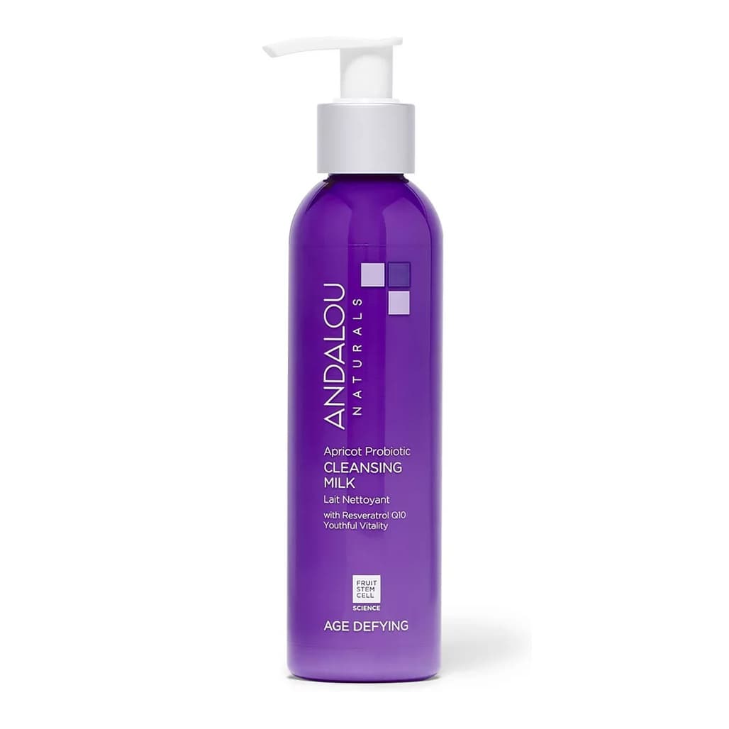 Apricot Probiotic Cleansing Milk - Unscented