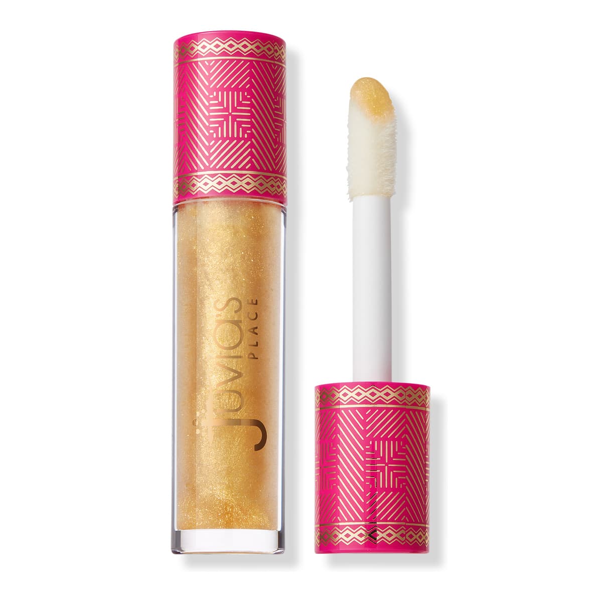 Glass Lip Gloss, It's Electric