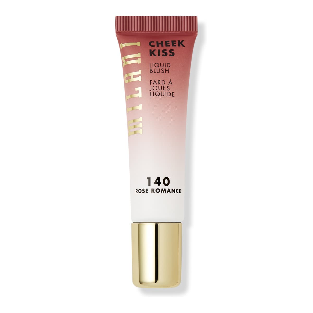 Cheek Kiss Liquid Blush, Rose Romance
