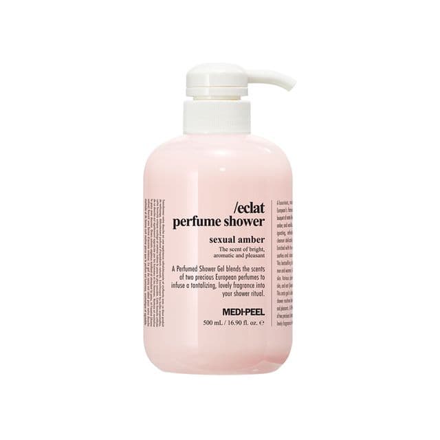 Eclat Perfume Shower, Sexual Amber