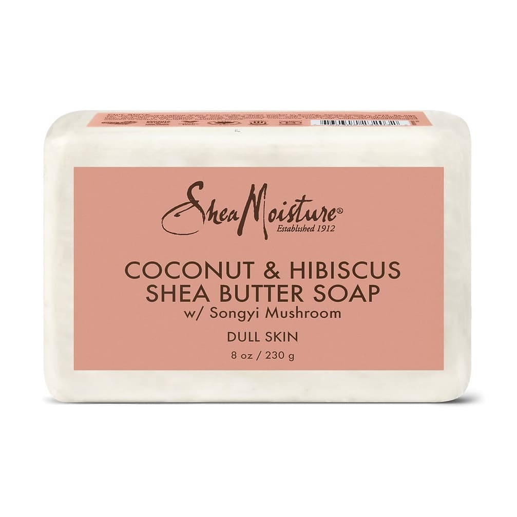 Bar Soap Coconut and Hibiscus