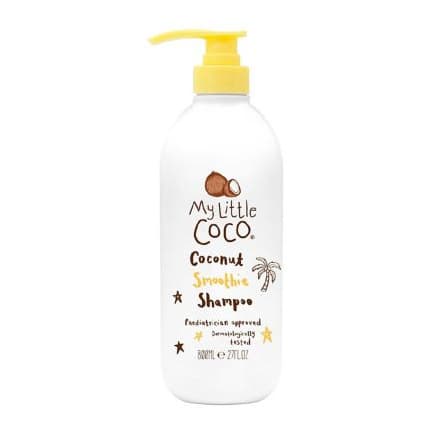 Coconut Smoothie Shampoo