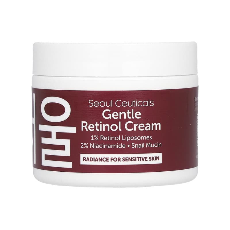Gentle Retinol Cream