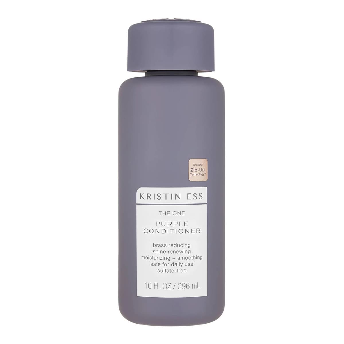 The One Purple Conditioner Toning for Blonde Hair, Neutralizes Brass and Sulfate Free