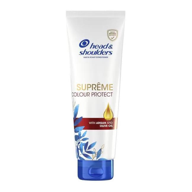 Anti Dandruff Hair Conditioner Colour