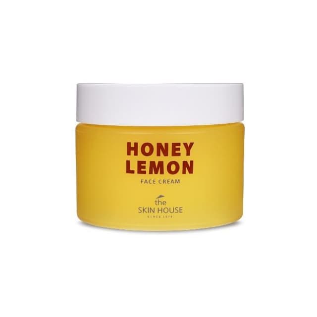 Honey Lemon Face Cream