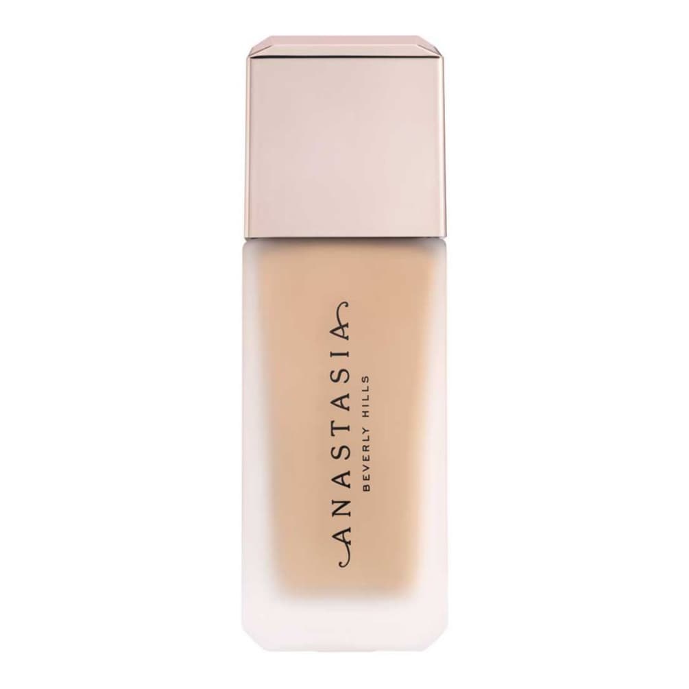 Impeccable Blurring Second Skin Matte Foundation, 3N