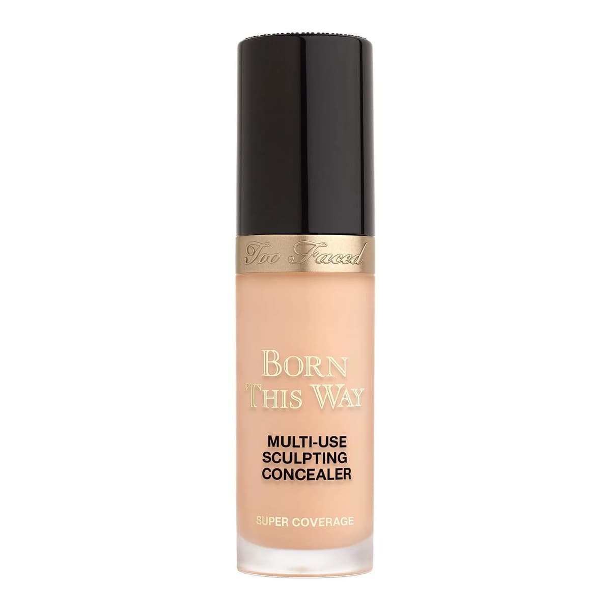 Born This Way Super Coverage Multi-Use Longwear Concealer - Cream Puff