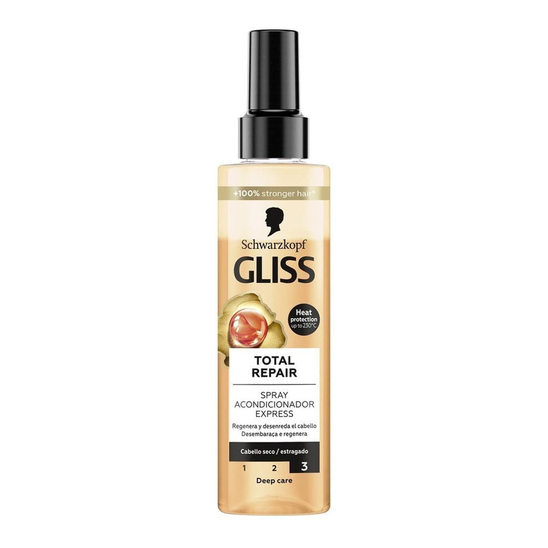 Gliss Total Repair Express Spray Conditioner