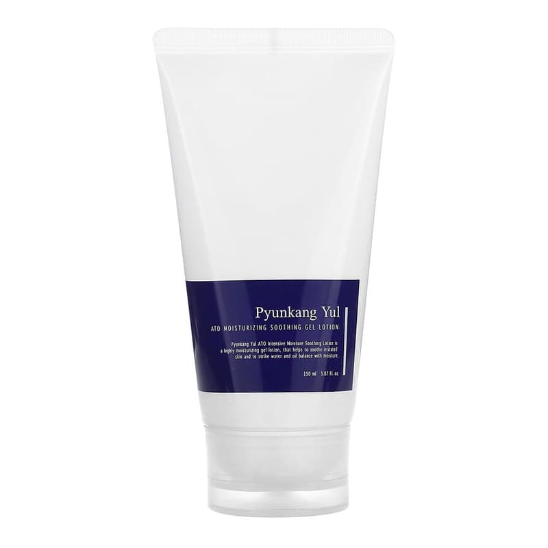 ATO Moisturizing Soothing Gel Lotion