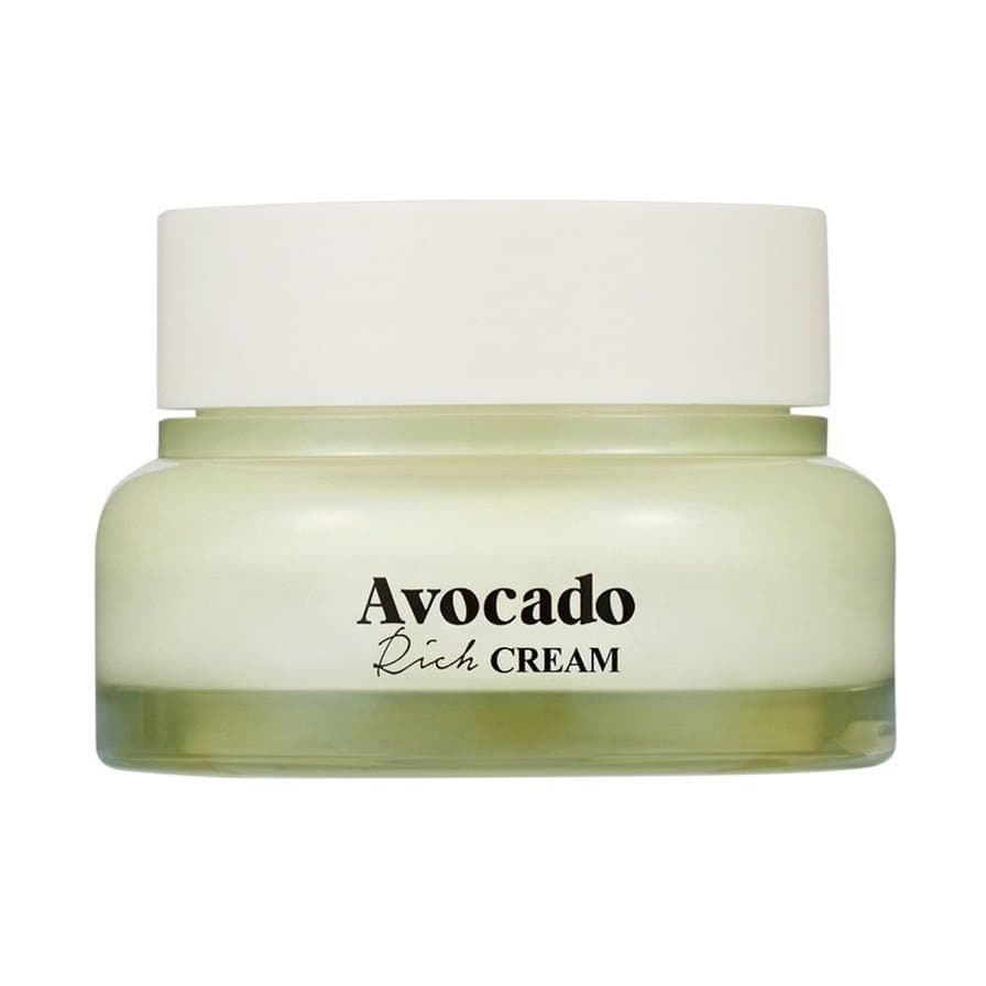 Avocado Rich Cream