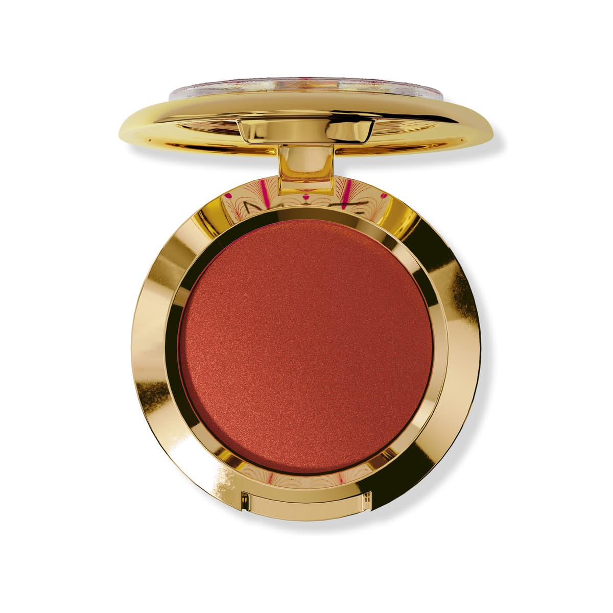 Skinfinish Metallic Cream Blush Limited Edition, Coveted Coral