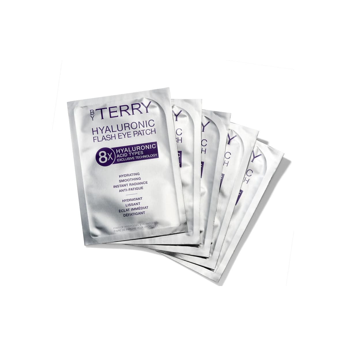 Hyaluronic Flash Eye Patch X5