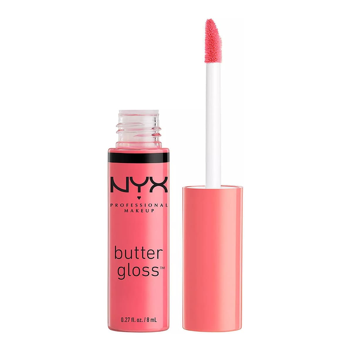Butter Lip Gloss - Peaches & Cream